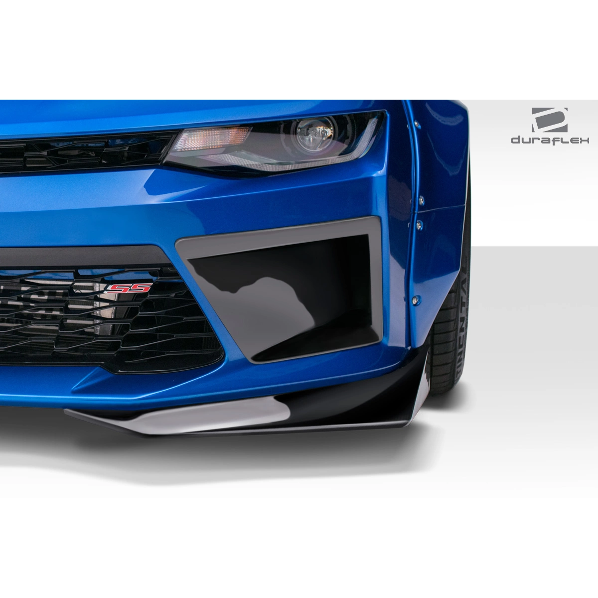 Modify your Chevrolet Camaro 2016 with our Exterior/Front Bumpers - 7