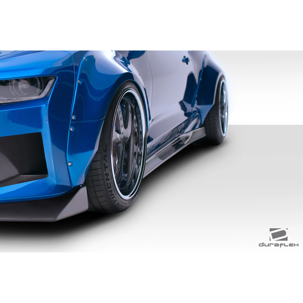 Modify your Chevrolet Camaro 2016 with our Exterior/Other Exterior - 11