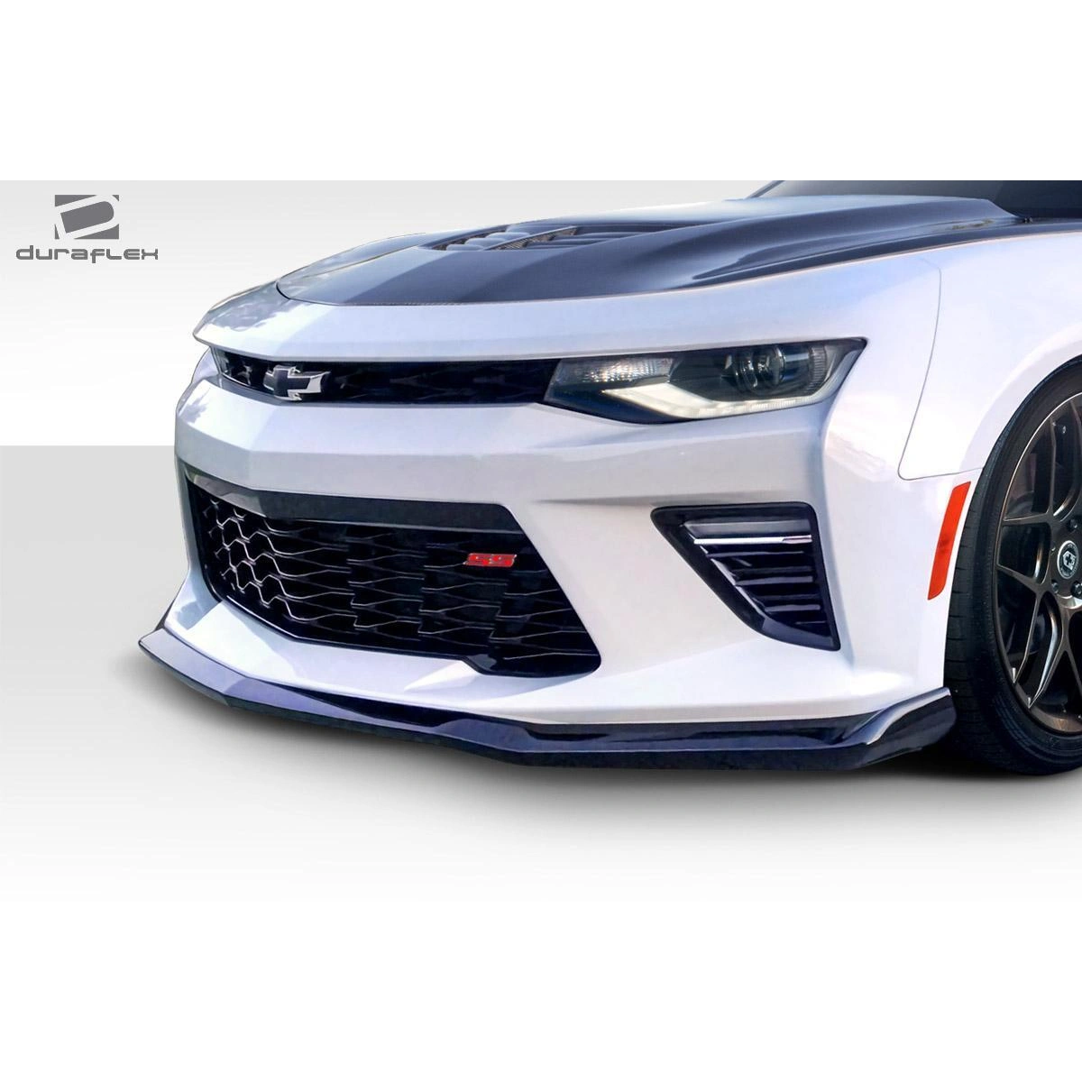 Modify your Chevrolet Camaro 2016 with our Exterior/Complete Body Kits - 4