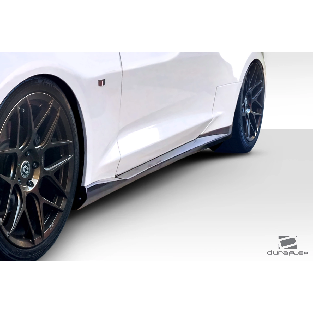 Modify your Chevrolet Camaro 2016 with our Exterior/Side Skirts - 7