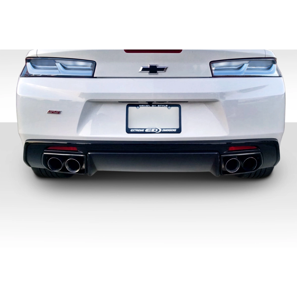 Modify your Chevrolet Camaro 2016 with our Exterior/Complete Body Kits - 4