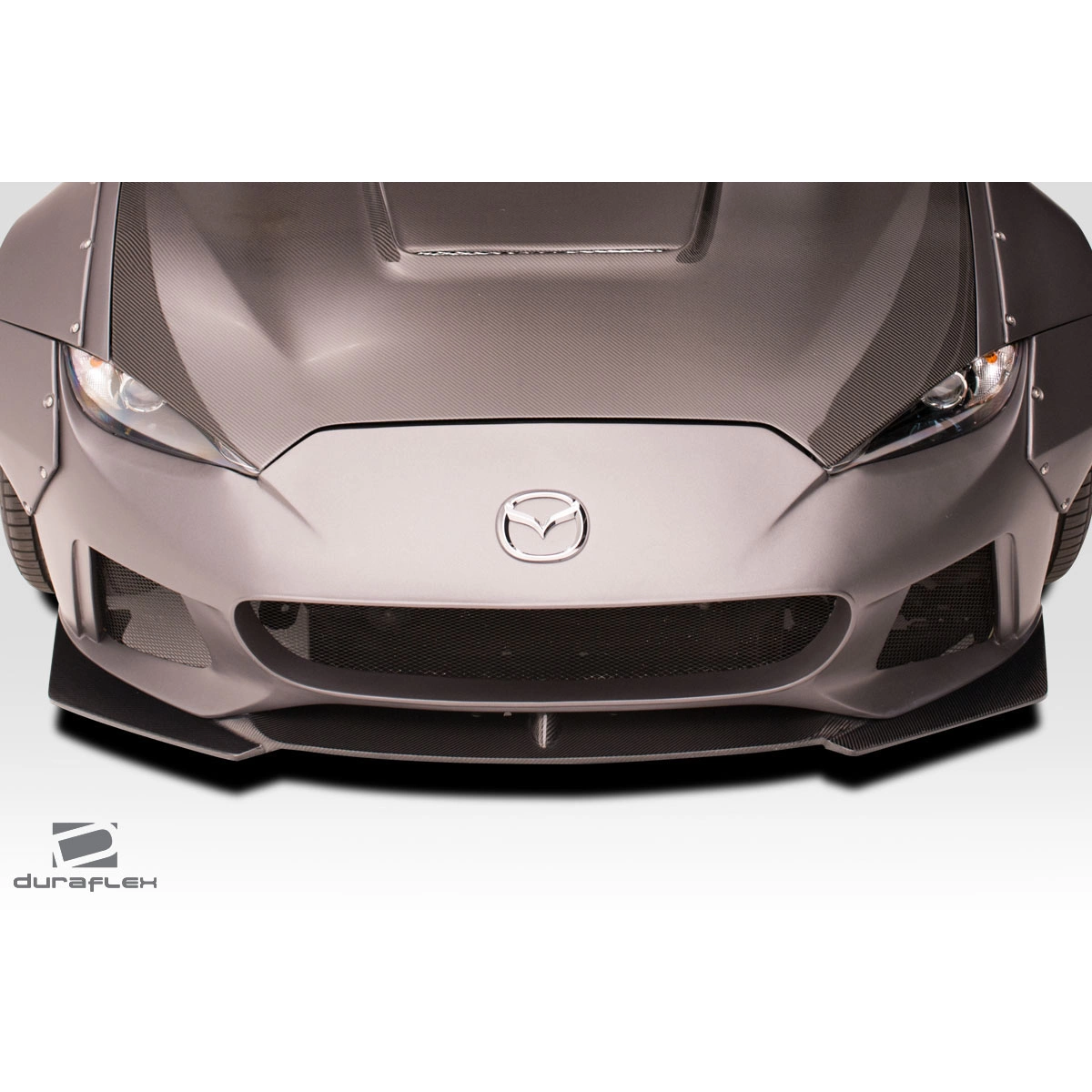 Modify your Mazda Miata 2016 with our Exterior/Front Bumpers - 7