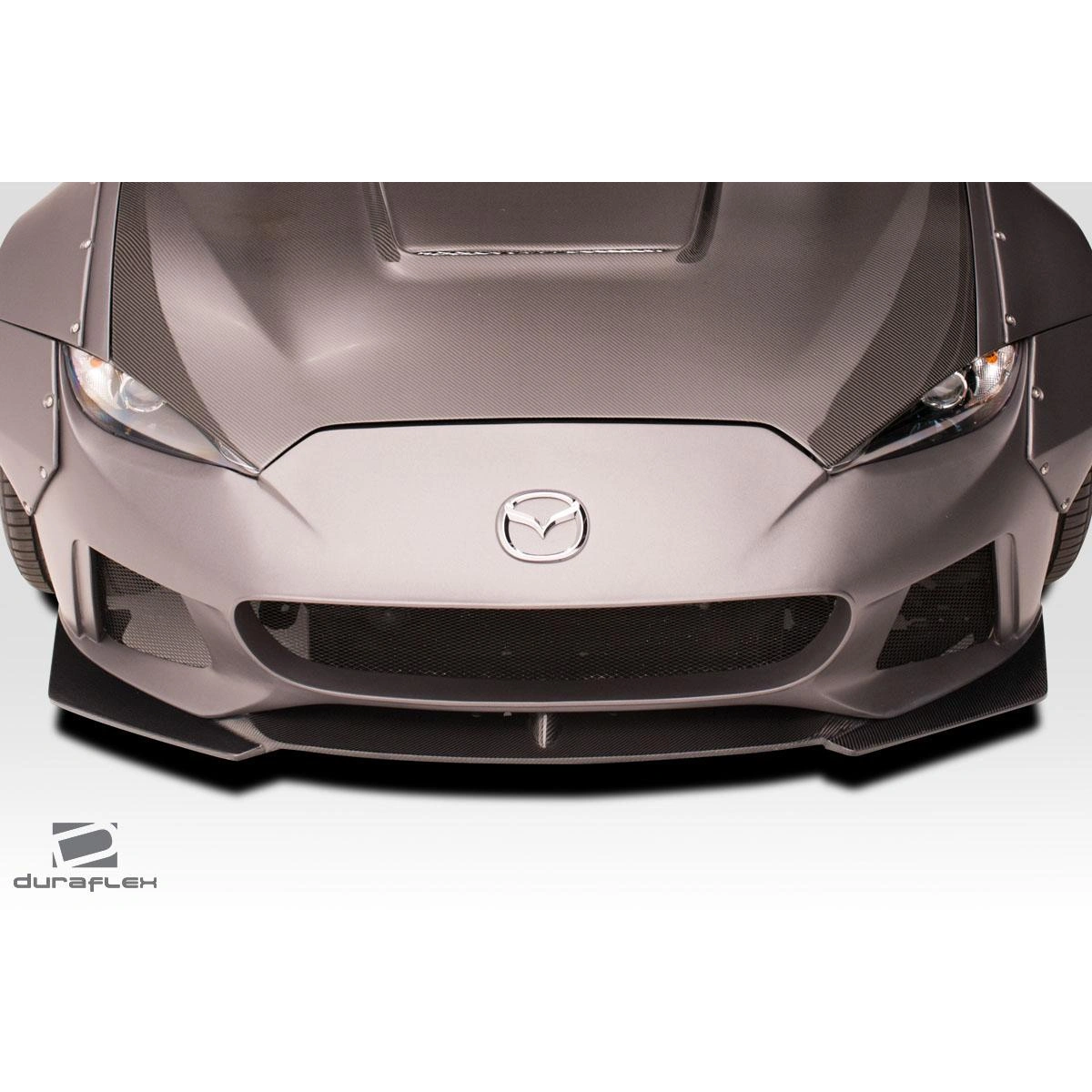 Modify your Mazda Miata 2016 with our Exterior/Front Bumpers - 11