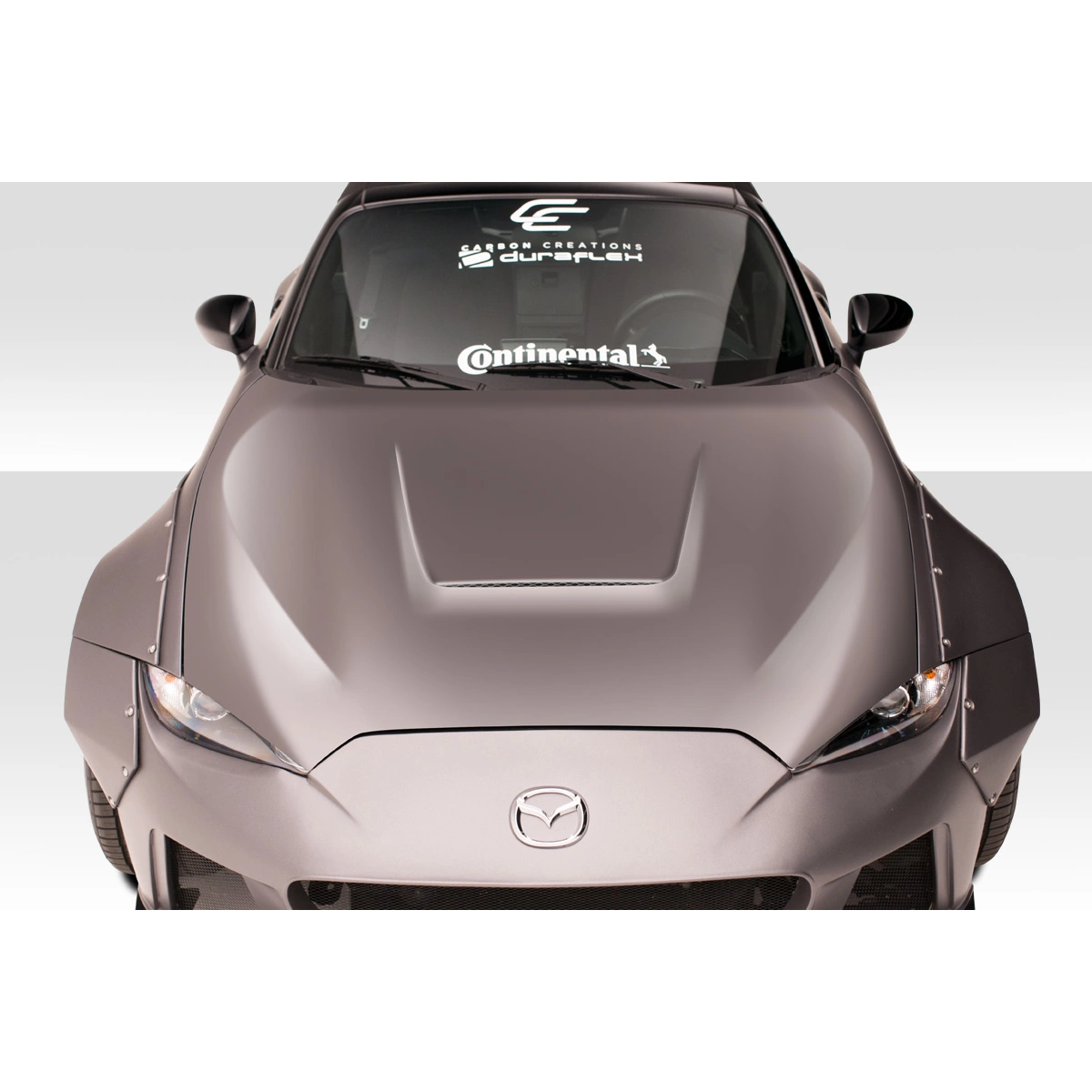 Modify your Mazda Miata 2016 with our Exterior/Hoods - 1