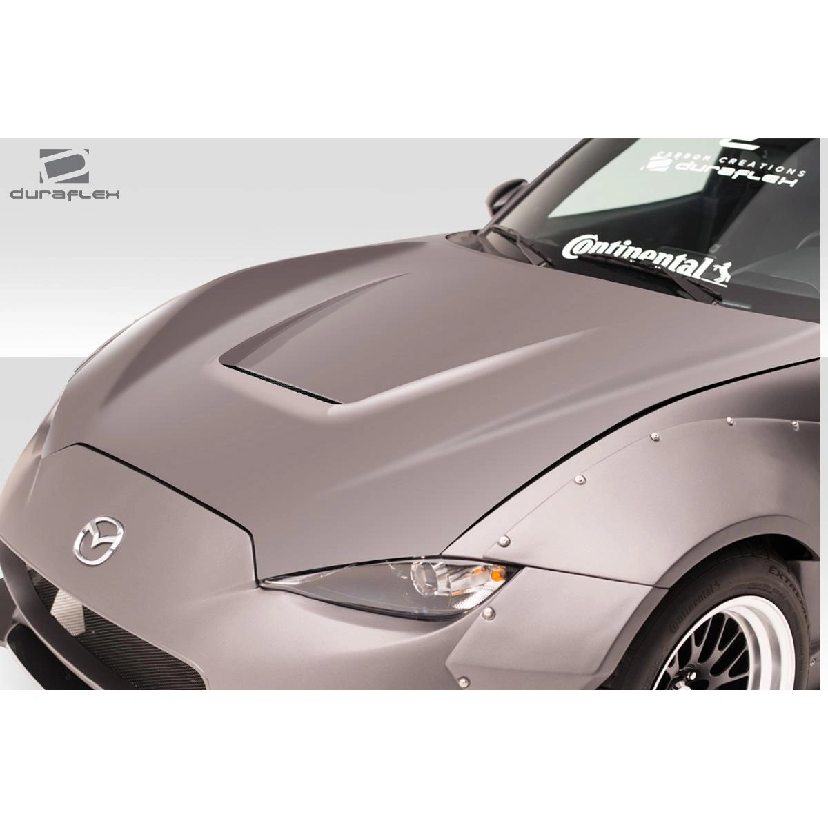 Modify your Mazda Miata 2016 with our Exterior/Hoods - 5