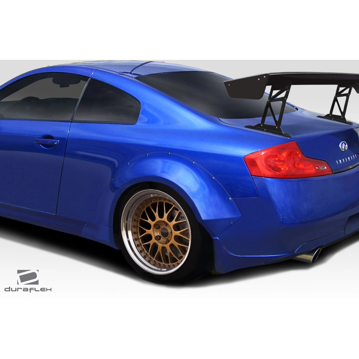 Modify your Infiniti G35 2003 with our Exterior/Fenders - 6