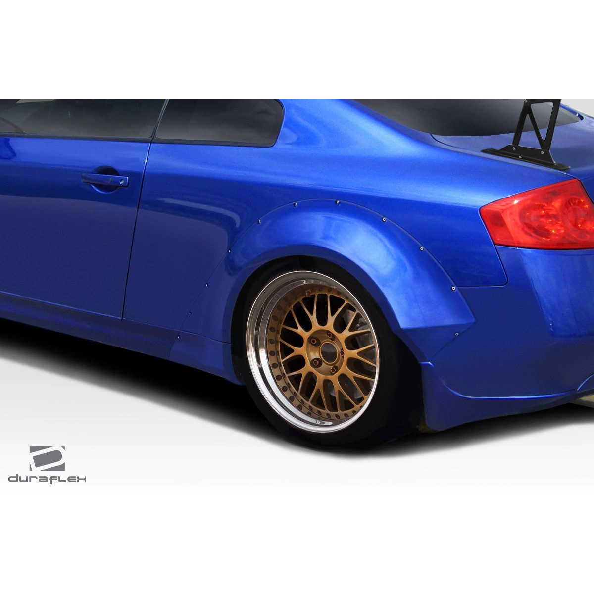 Modify your Infiniti G35 2003 with our Exterior/Fenders - 6