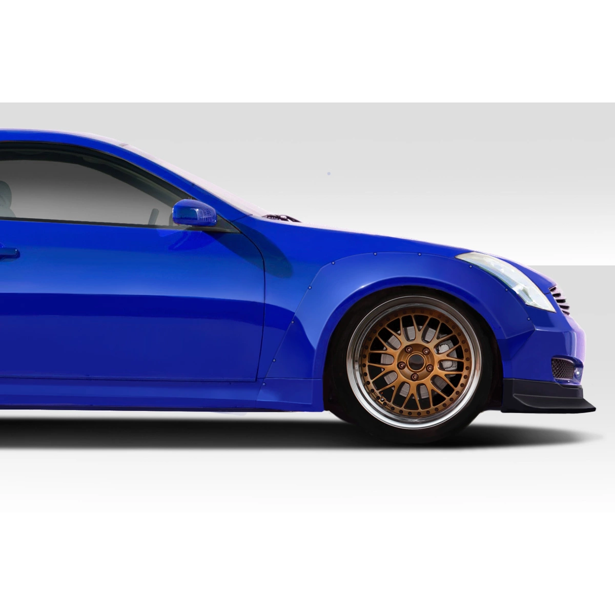 Modify your Infiniti G35 2003 with our Exterior/Fenders - 1
