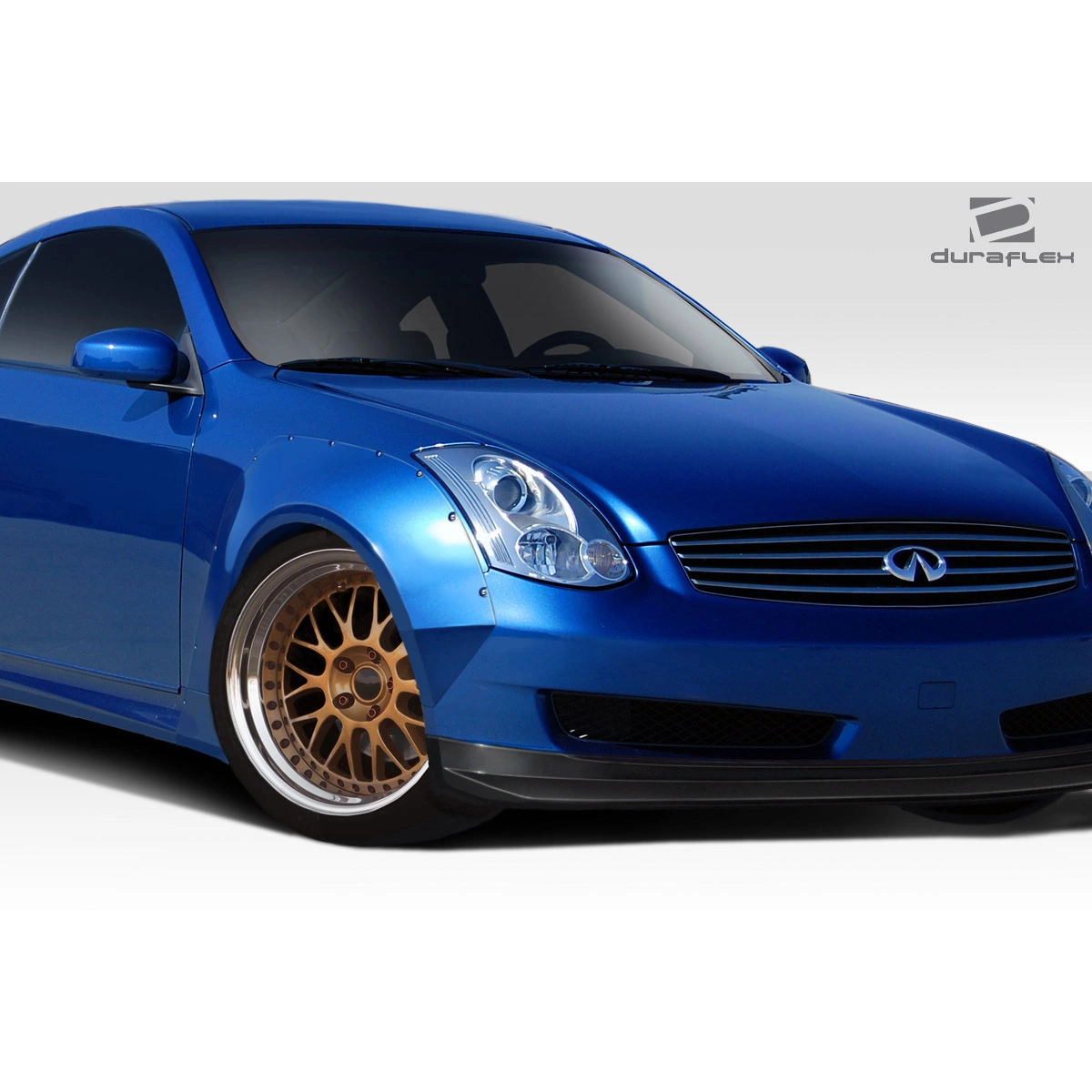 Modify your Infiniti G35 2003 with our Exterior/Fenders - 7