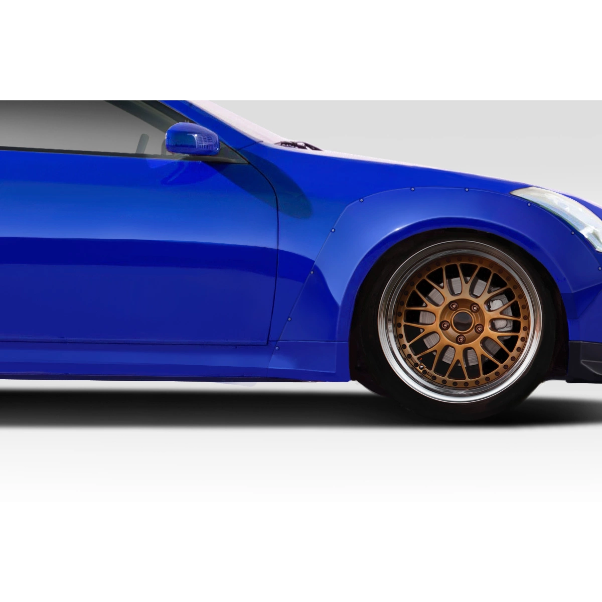 Modify your Infiniti G35 2003 with our Exterior/Fenders - 1