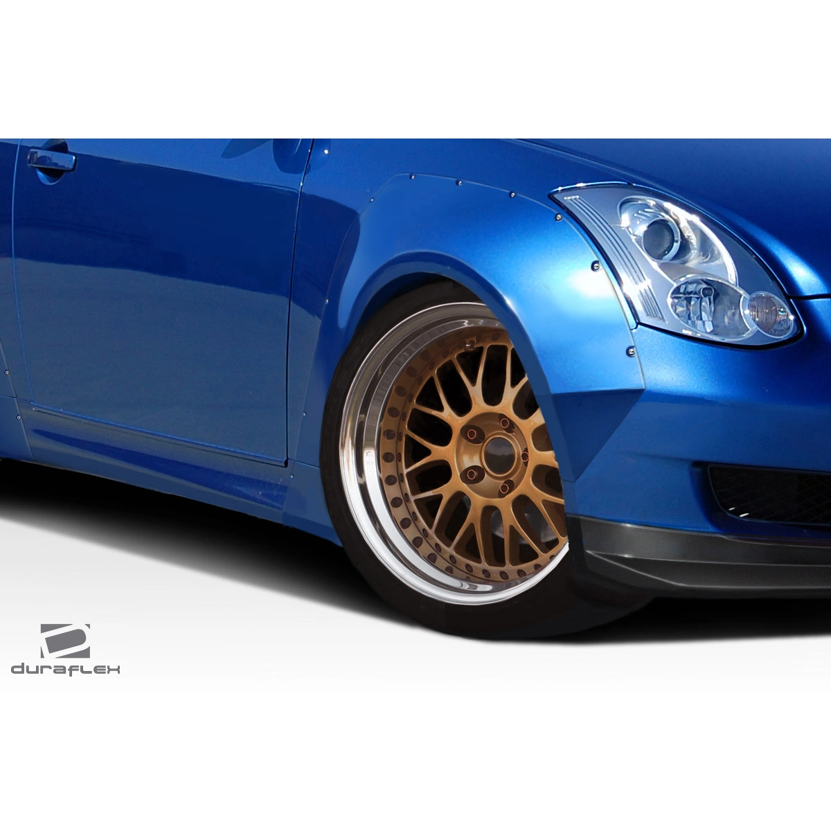 Modify your Infiniti G35 2003 with our Exterior/Fenders - 6