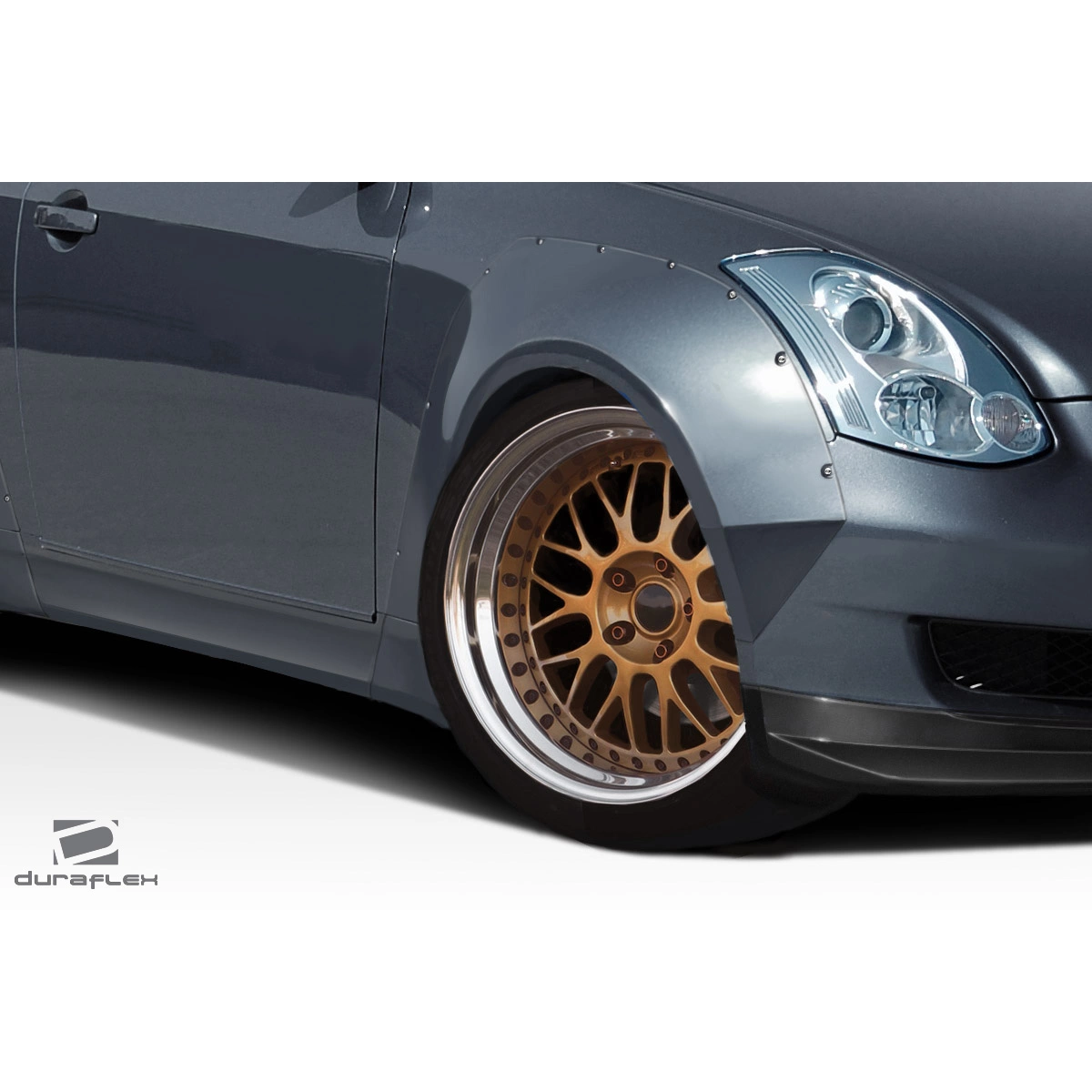 Modify your Infiniti G35 2003 with our Exterior/Fenders - 6