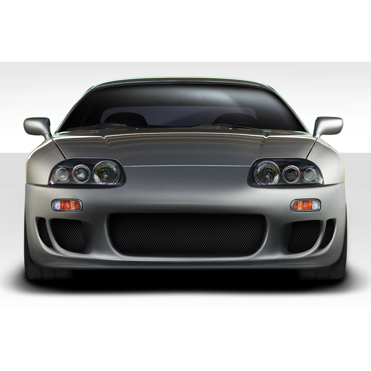 Modify your Toyota Supra 1993 with our Exterior/Front Bumpers - 1