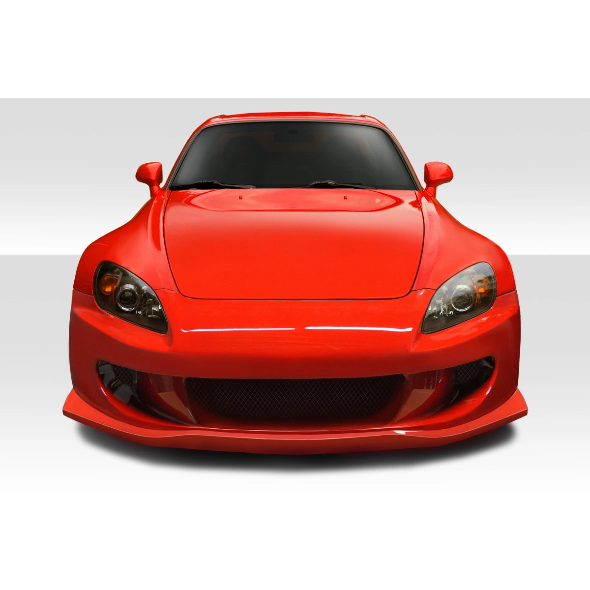 Modify your Honda S2000 2000 with our Exterior/Front Bumpers - 1