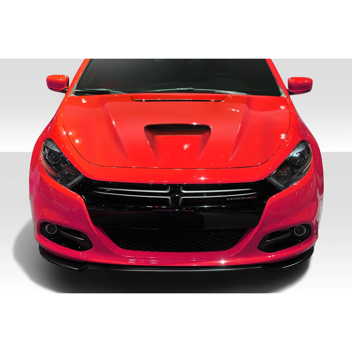 Modify your Dodge Dart 2013 with our Exterior/Hoods - 1
