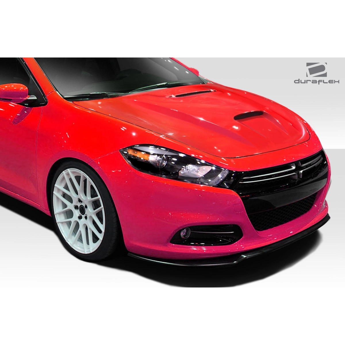 Modify your Dodge Dart 2013 with our Exterior/Hoods - 7