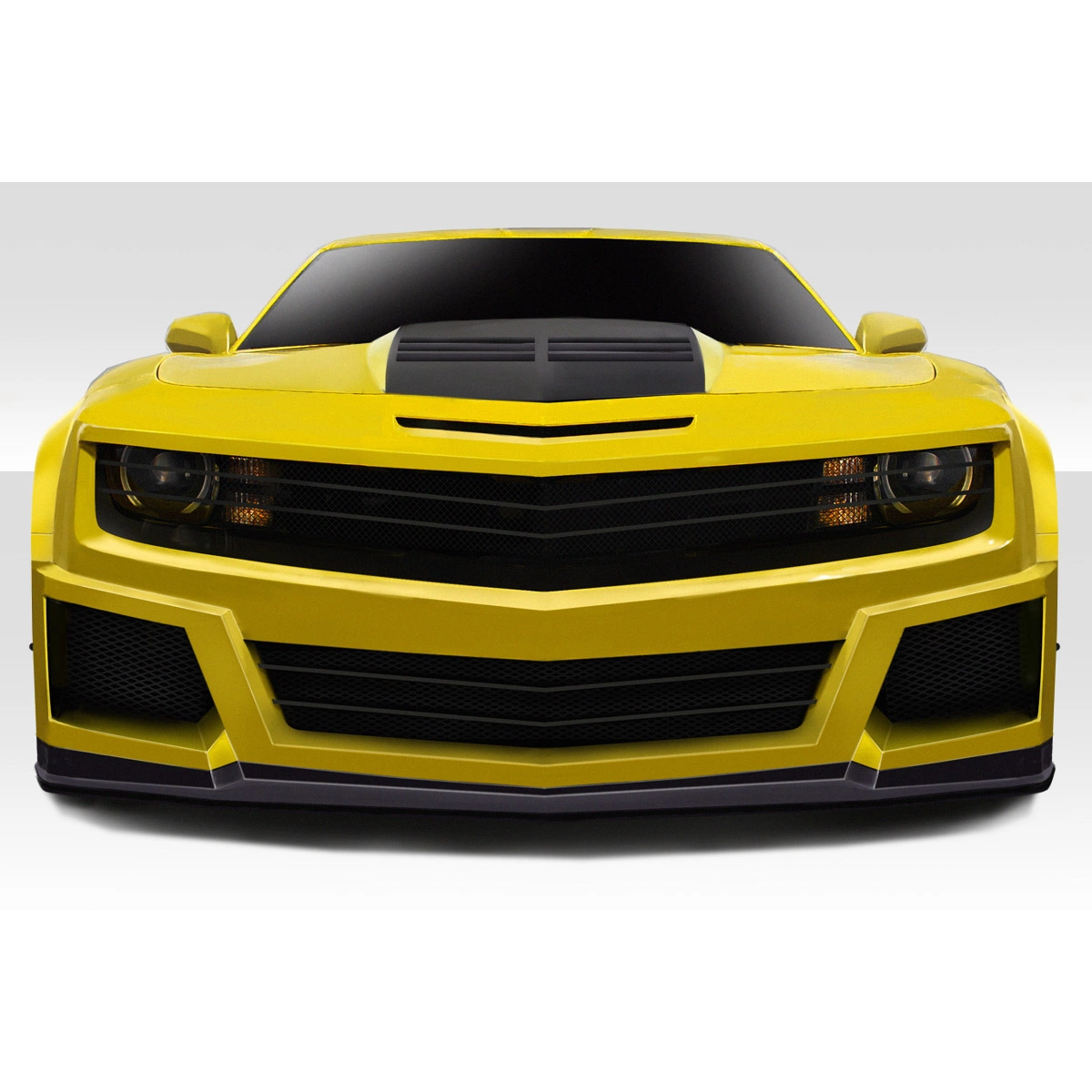 Modify your Chevrolet Camaro 2010 with our Exterior/Complete Body Kits - 1