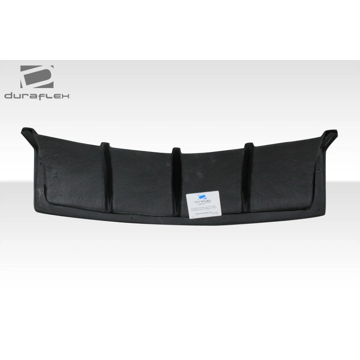 Modify your Chevrolet Camaro 2010 with our Exterior/Rear Lips - 13