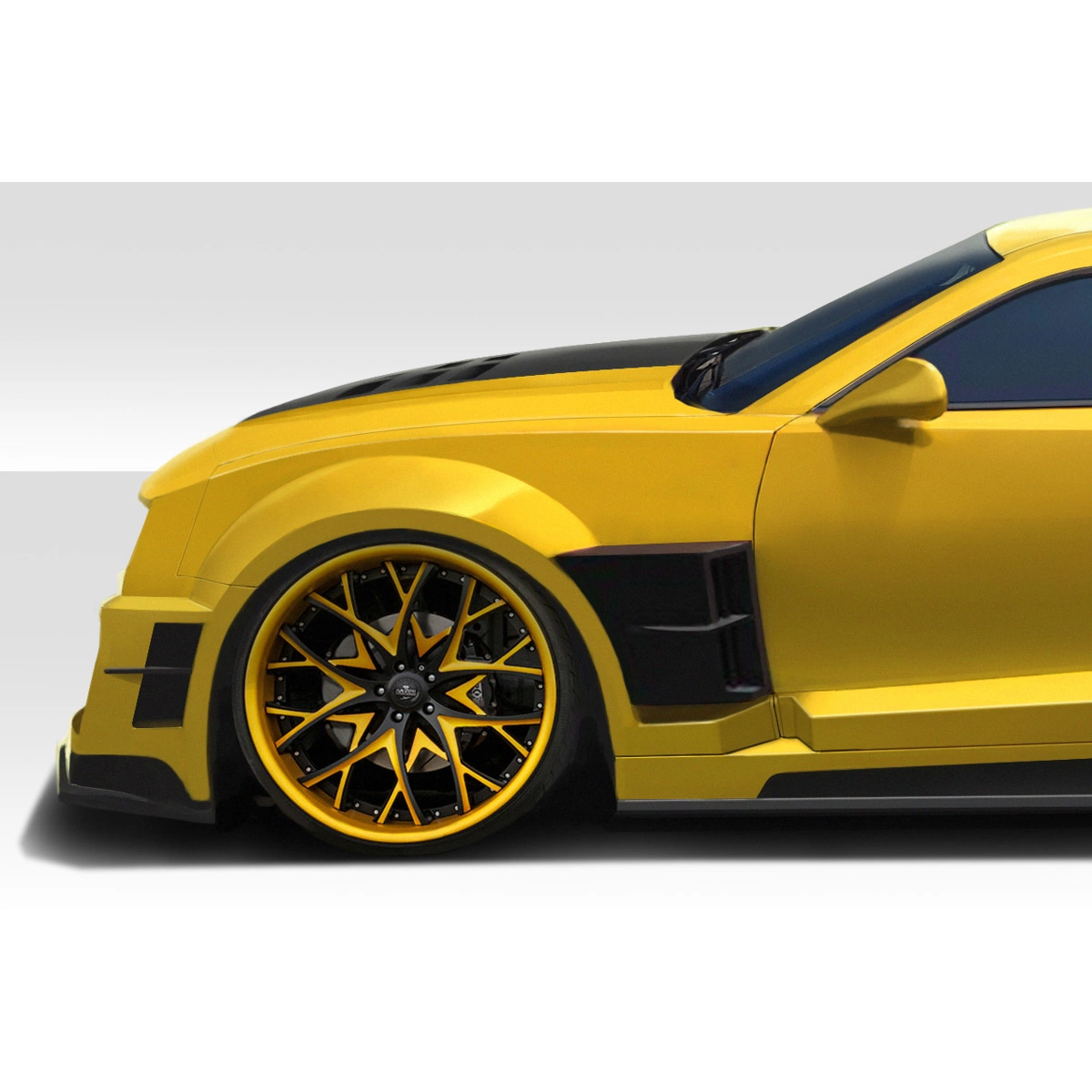 Modify your Chevrolet Camaro 2010 with our Exterior/Fenders - 1