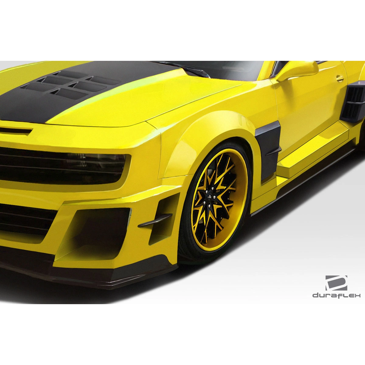 Modify your Chevrolet Camaro 2010 with our Exterior/Fenders - 6