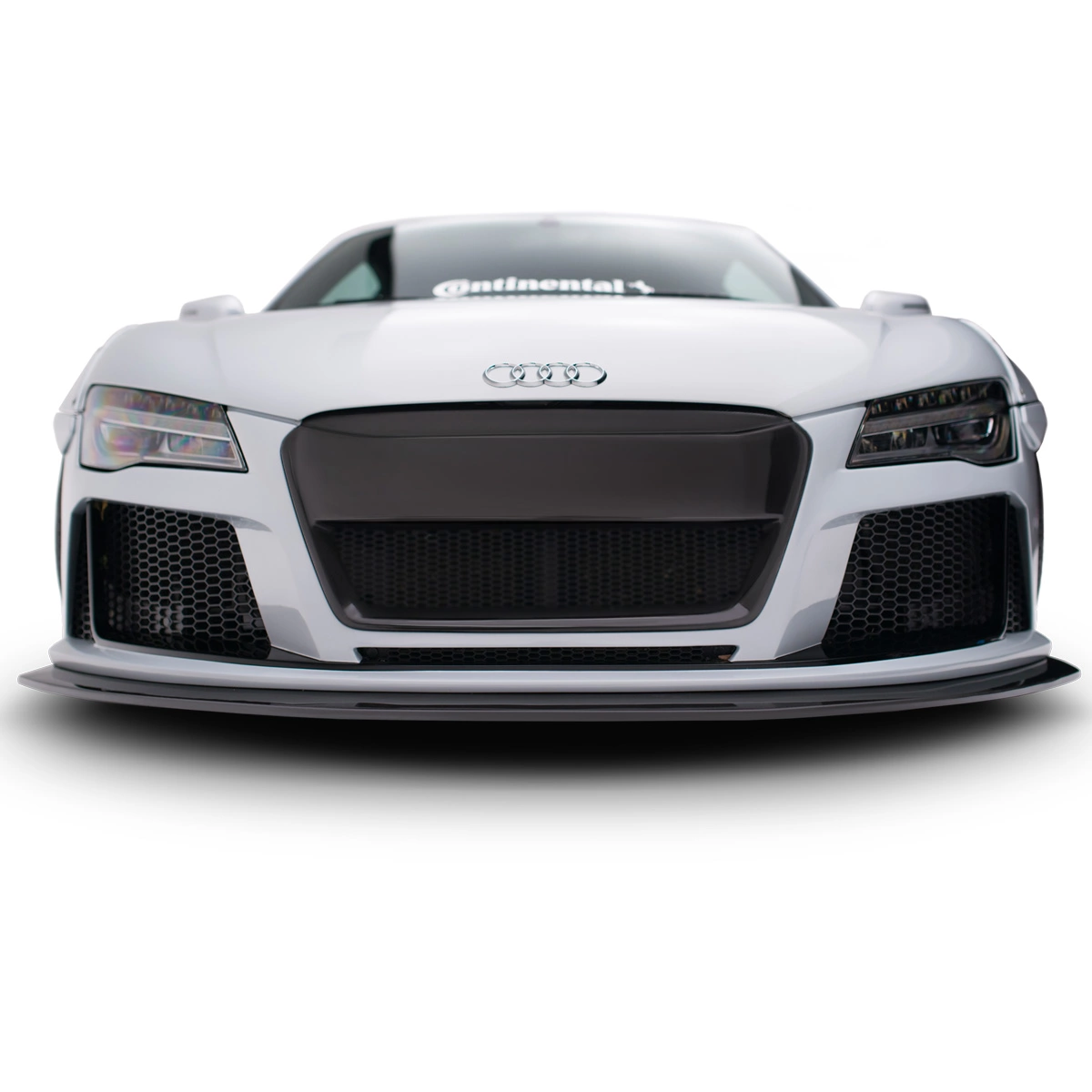 Modify your Audi R8 2008 with our Exterior/Front Bumpers - 1