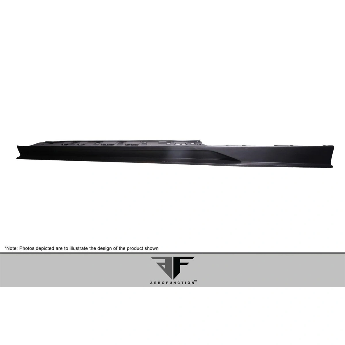 Modify your Audi R8 2008 with our Exterior/Side Skirts - 20