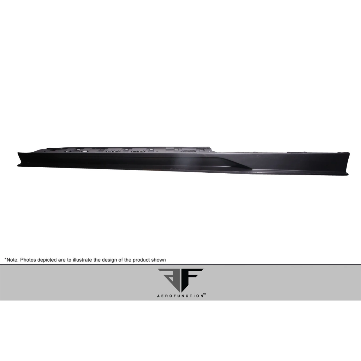 Modify your Audi R8 2008 with our Exterior/Side Skirts - 6