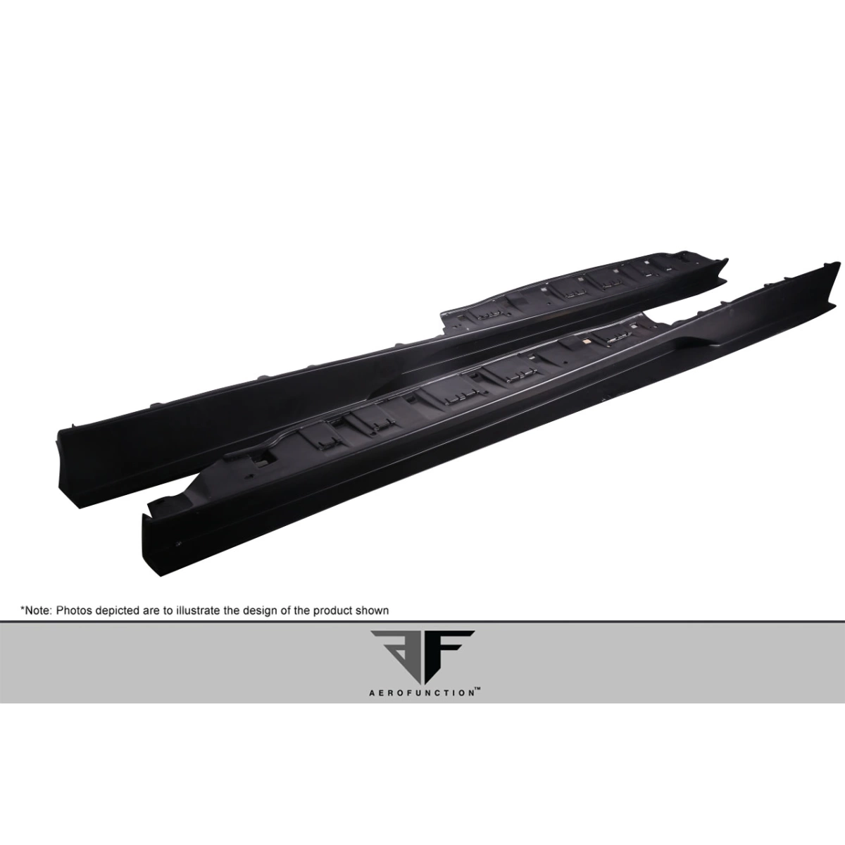 Modify your Audi R8 2008 with our Exterior/Side Skirts - 11