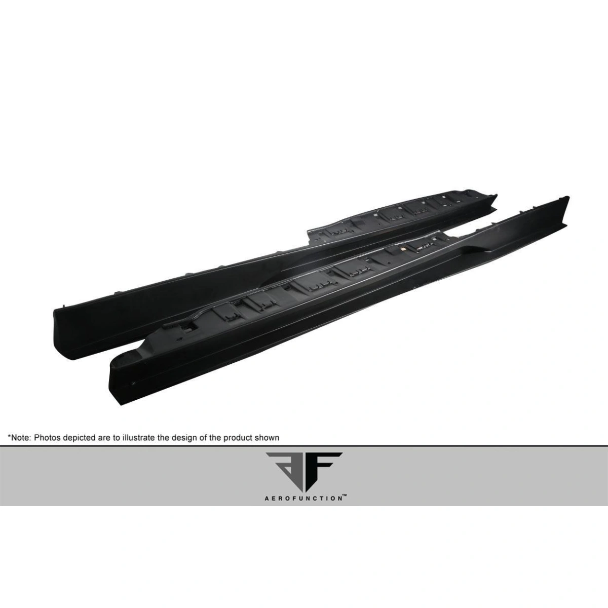 Modify your Audi R8 2008 with our Exterior/Side Skirts - 22