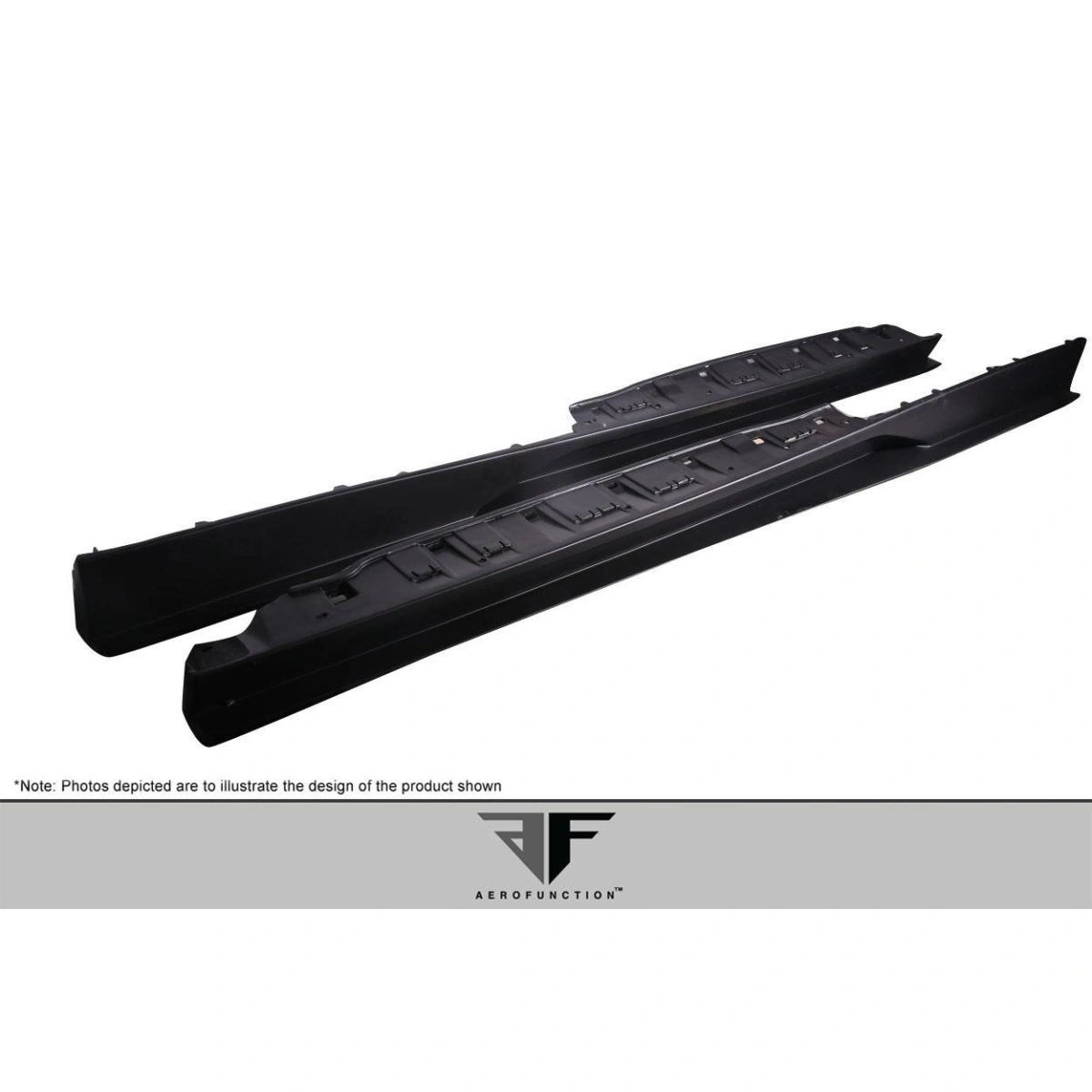 Modify your Audi R8 2008 with our Exterior/Side Skirts - 24