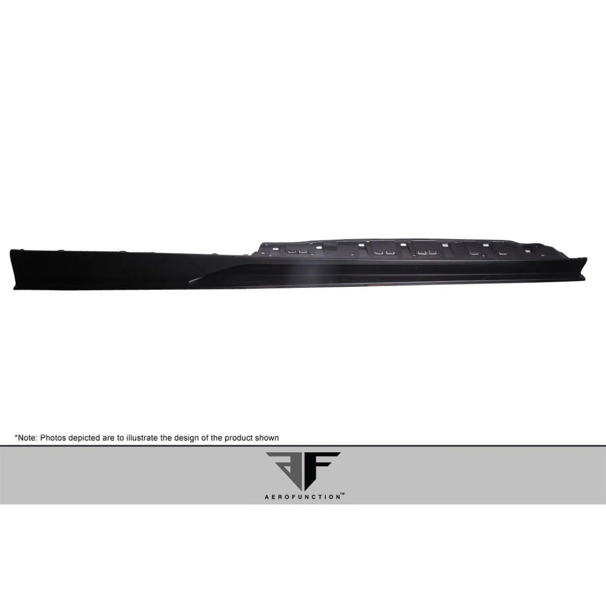 Modify your Audi R8 2008 with our Exterior/Side Skirts - 4
