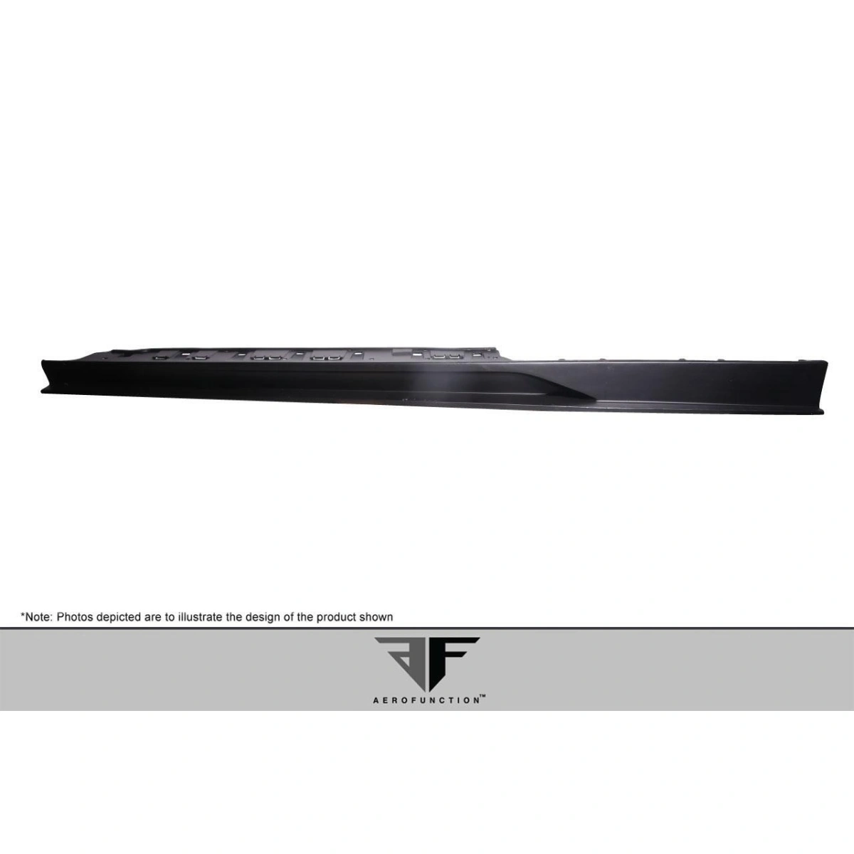 Modify your Audi R8 2008 with our Exterior/Side Skirts - 8
