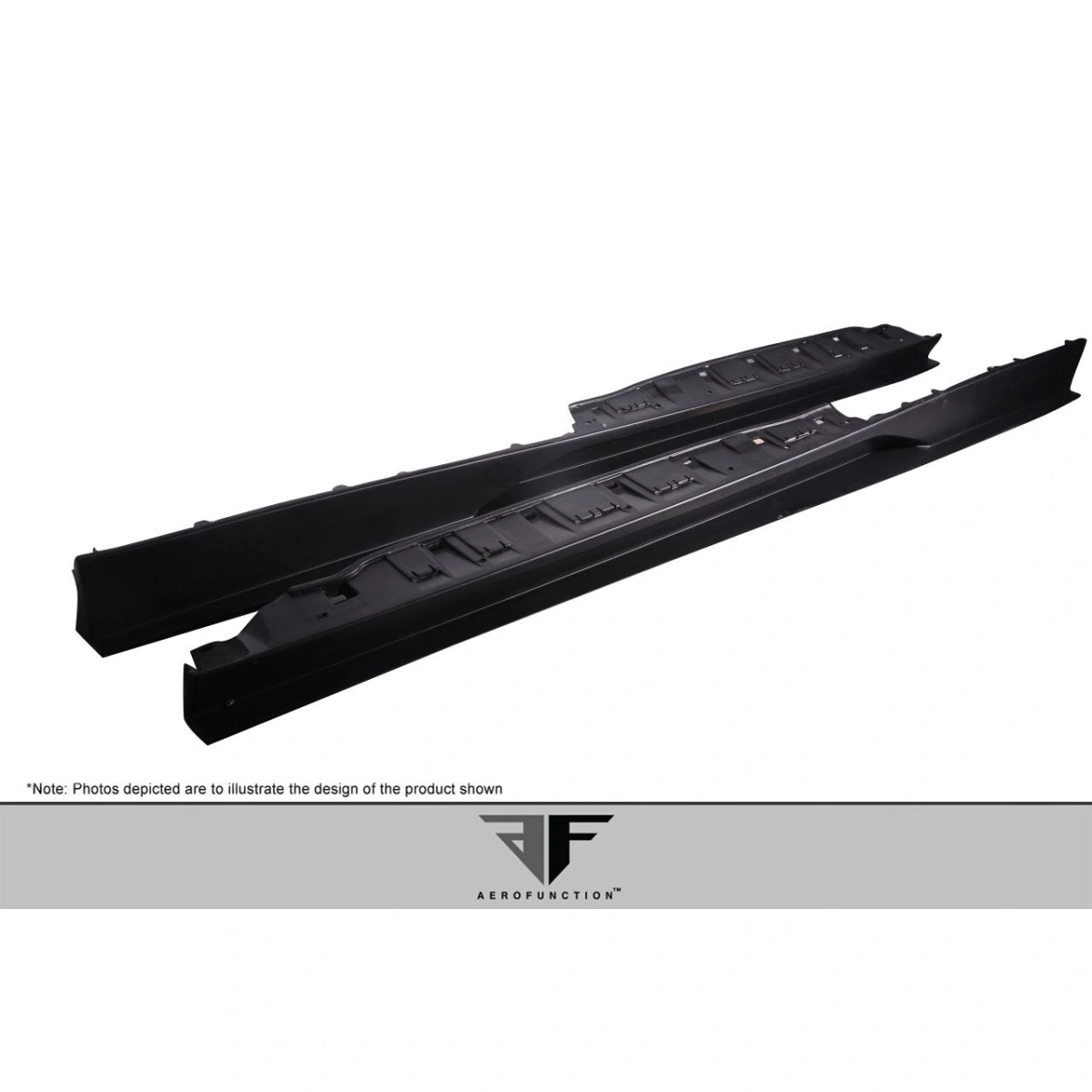Modify your Audi R8 2008 with our Exterior/Side Skirts - 11