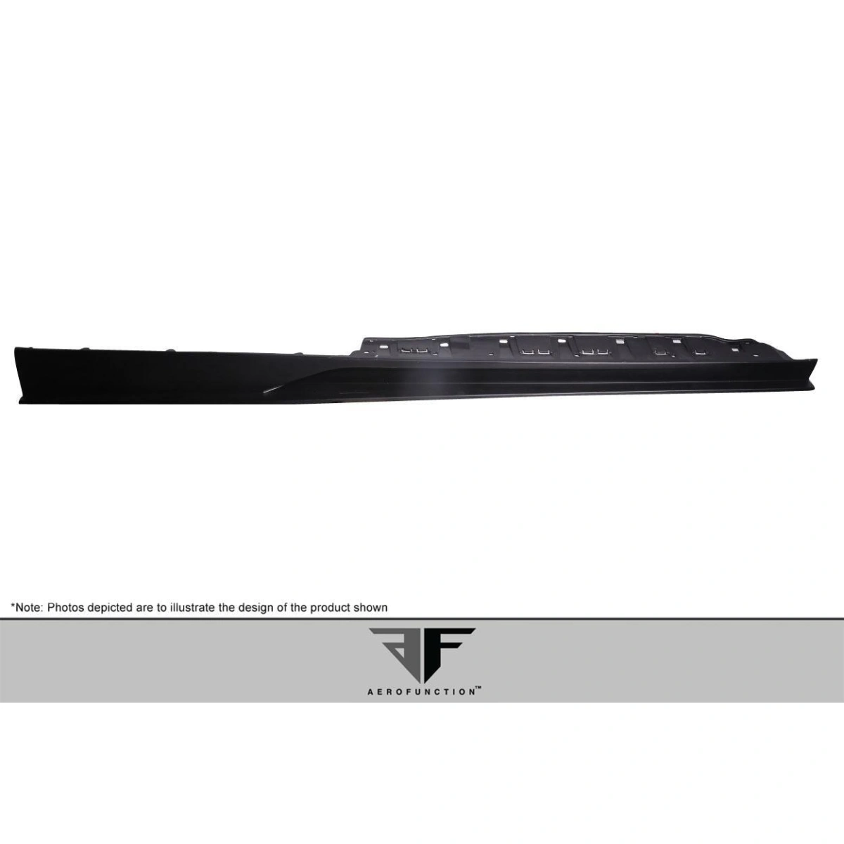 Modify your Audi R8 2008 with our Exterior/Side Skirts - 16