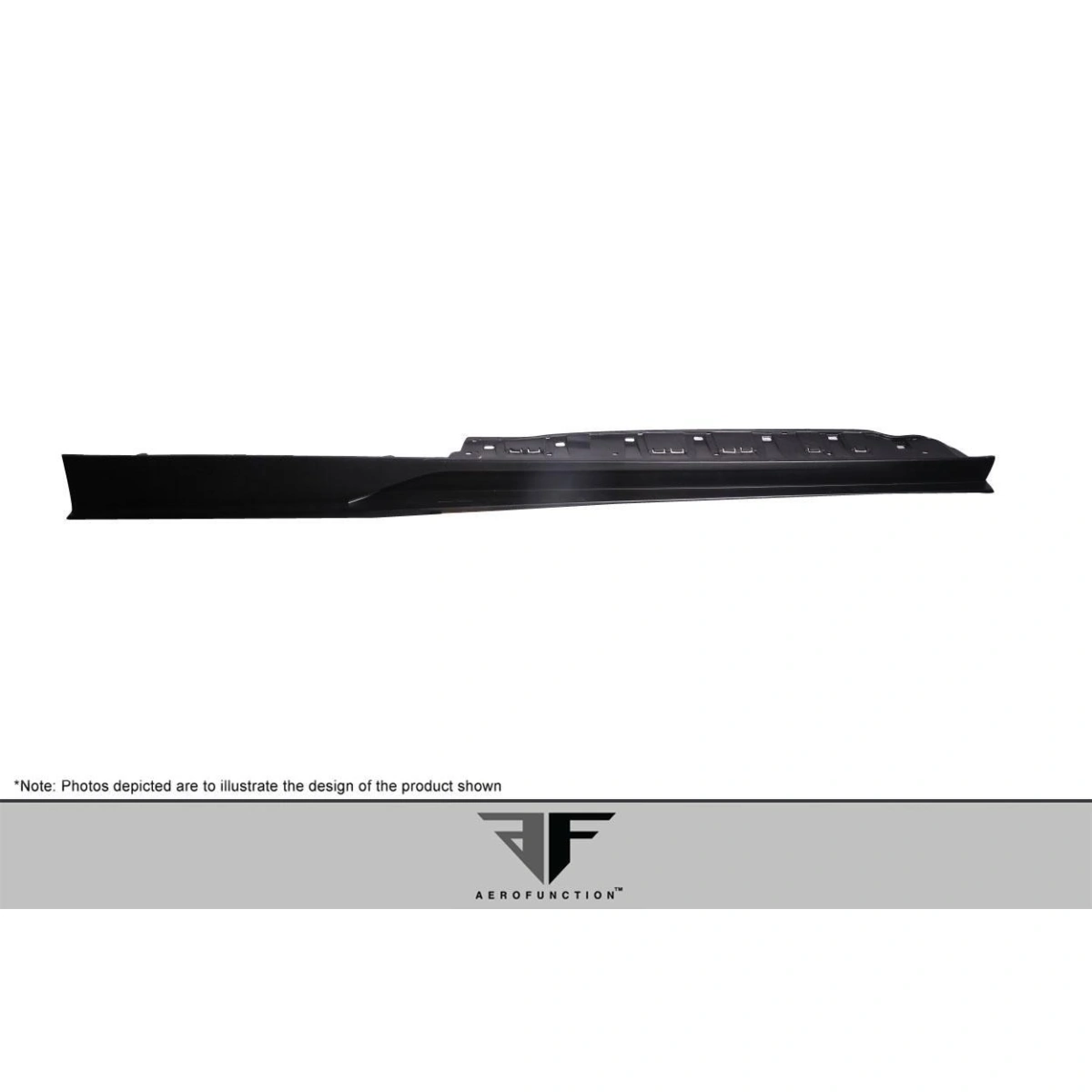 Modify your Audi R8 2008 with our Exterior/Side Skirts - 18