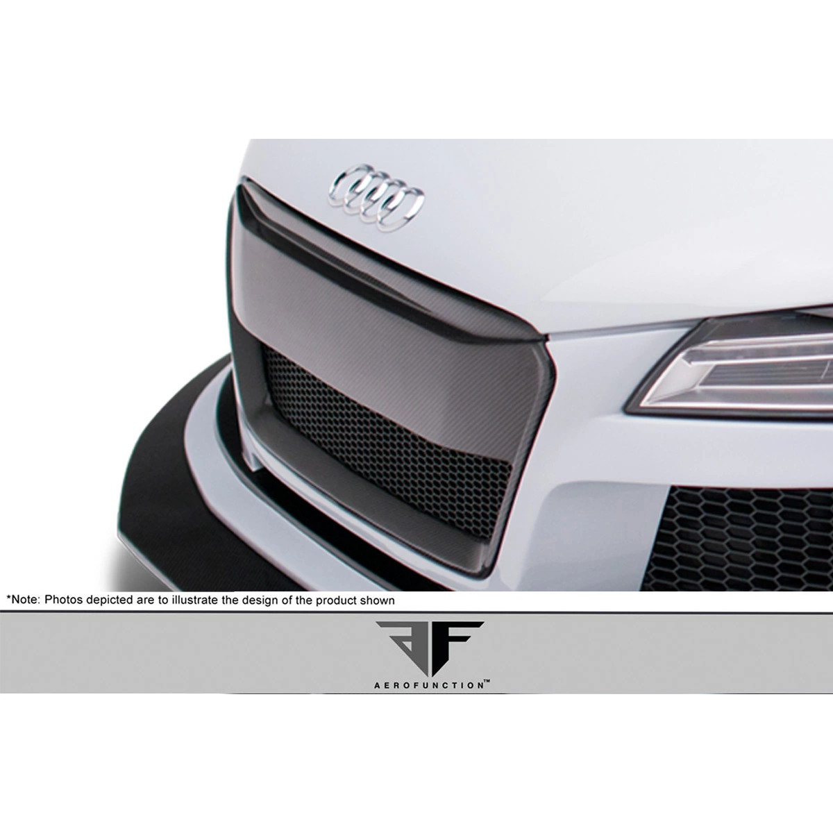 Modify your Audi R8 2008 with our Exterior/Grilles - 11