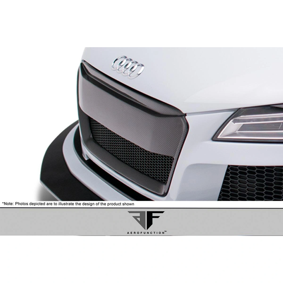 Modify your Audi R8 2008 with our Exterior/Grilles - 4