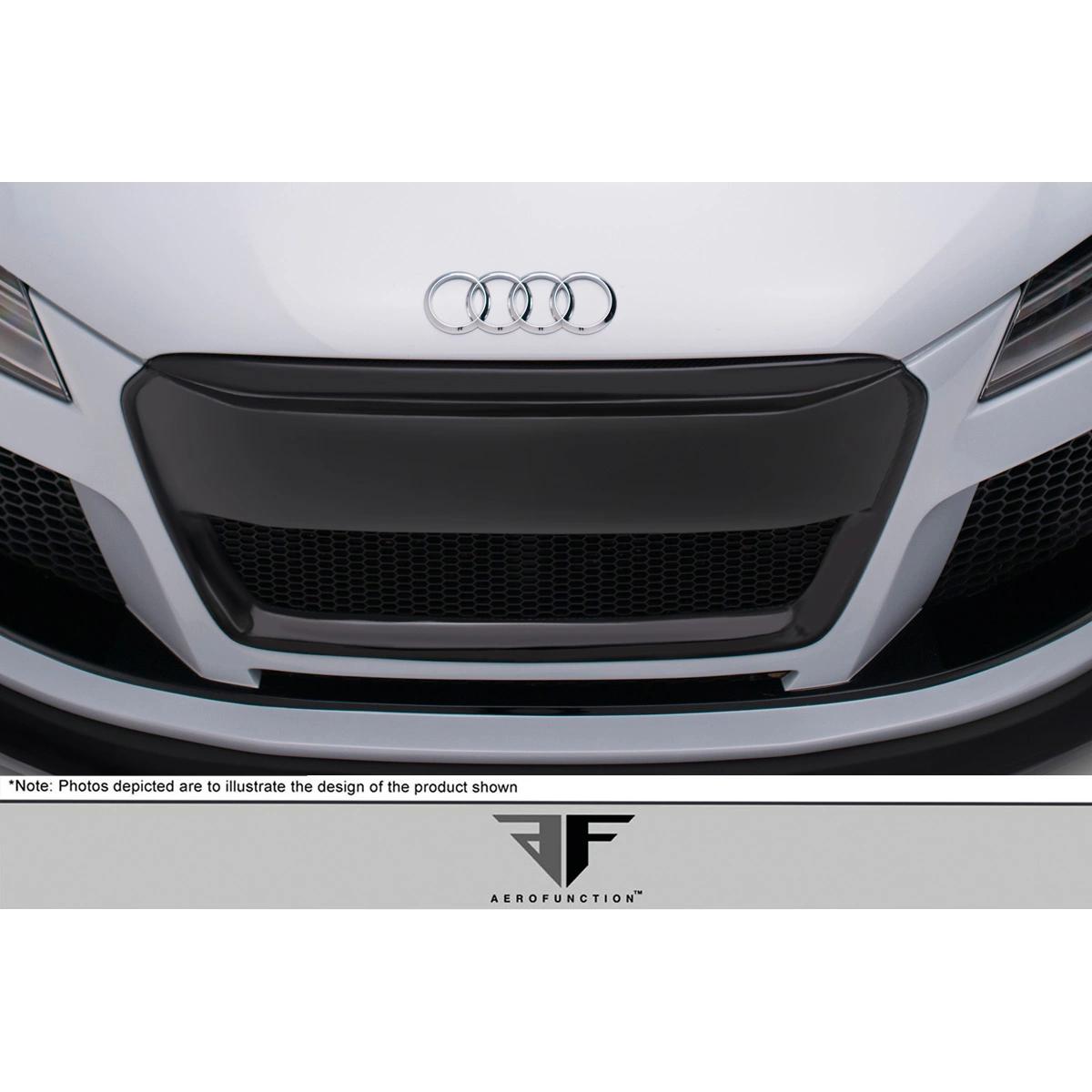 Modify your Audi R8 2008 with our Exterior/Grilles - 12