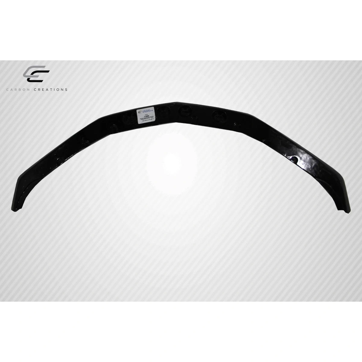 Modify your Chevrolet Camaro 2016 with our Exterior/Front Lips - 12
