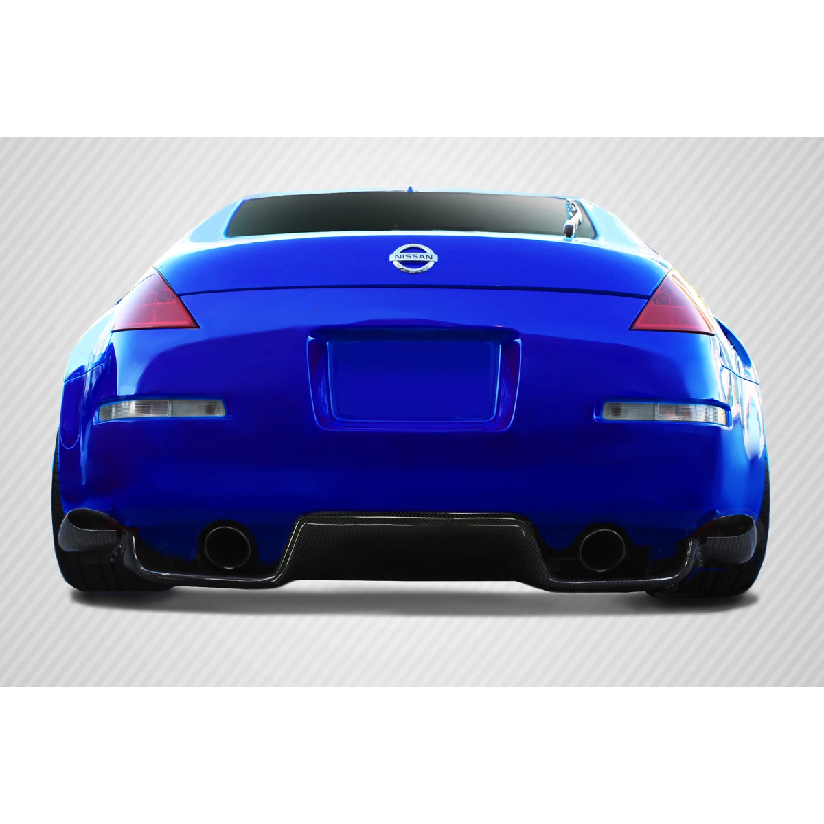 Modify your Infiniti G35 2003 with our Exterior/Diffusers - 1