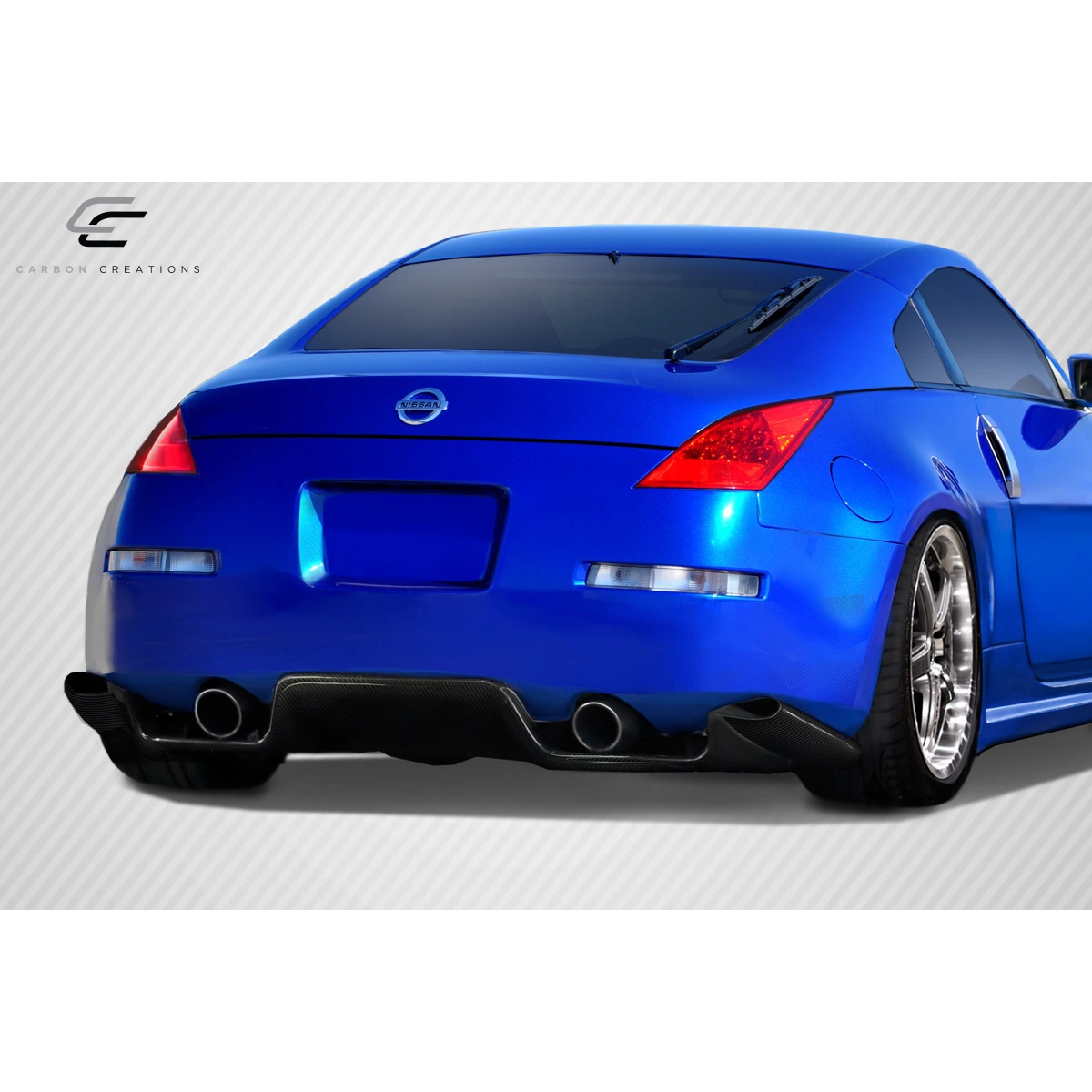 Modify your Infiniti G35 2003 with our Exterior/Diffusers - 7
