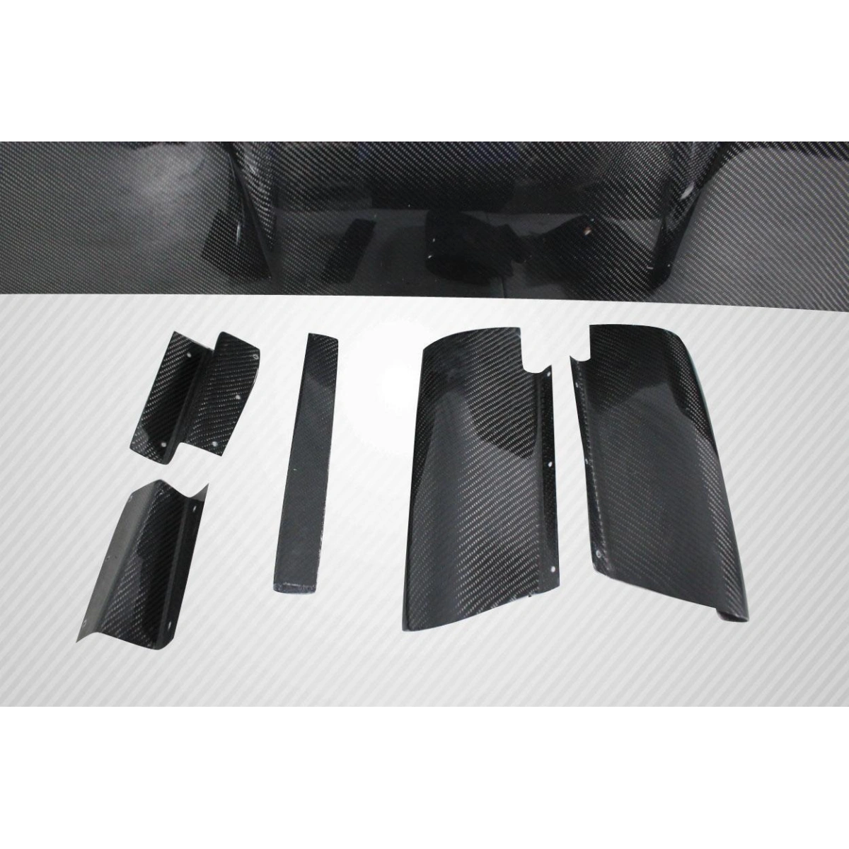 Modify your Infiniti G35 2003 with our Exterior/Diffusers - 14