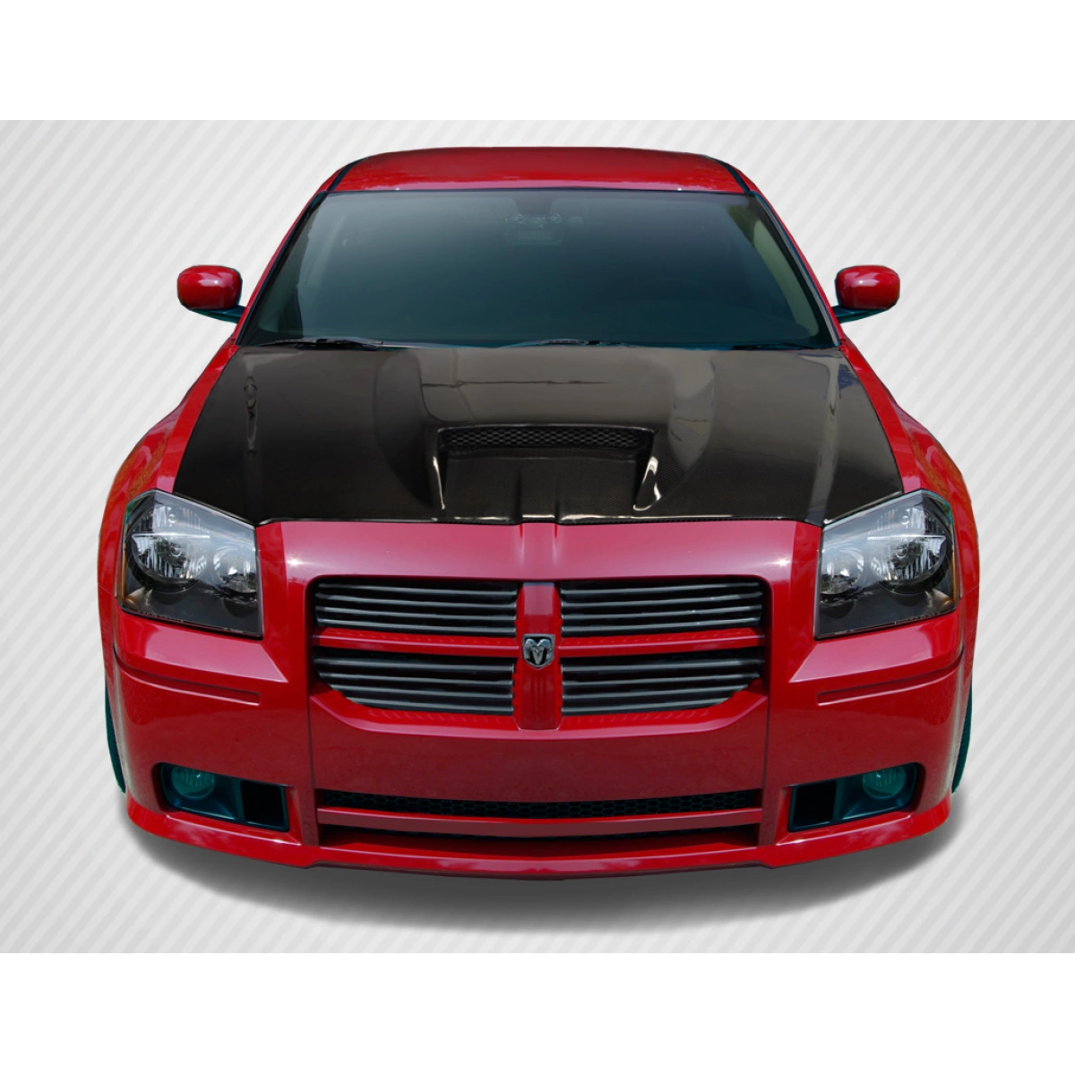 Modify your Dodge Magnum 2005 with our Exterior/Hoods - 1