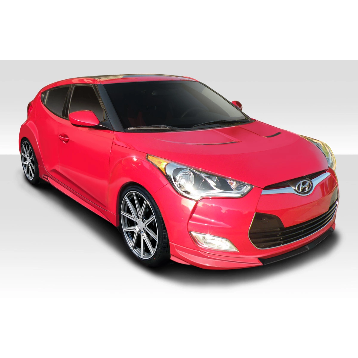 Modify your Hyundai Veloster 2012 with our Exterior/Complete Body Kits - 4