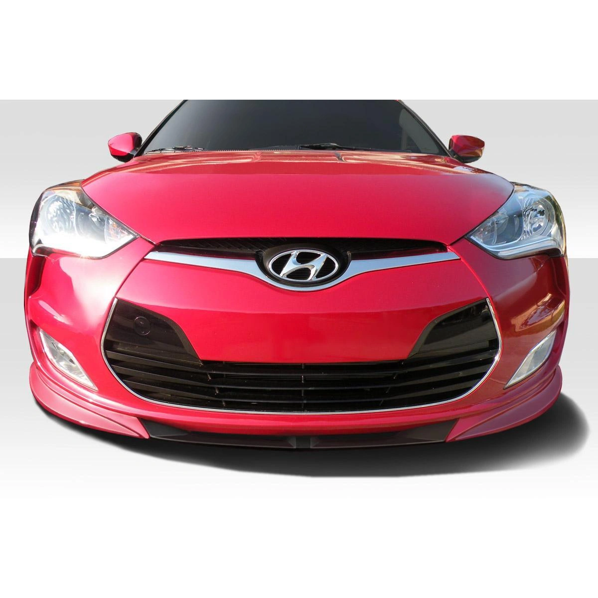 Modify your Hyundai Veloster 2012 with our Exterior/Complete Body Kits - 5