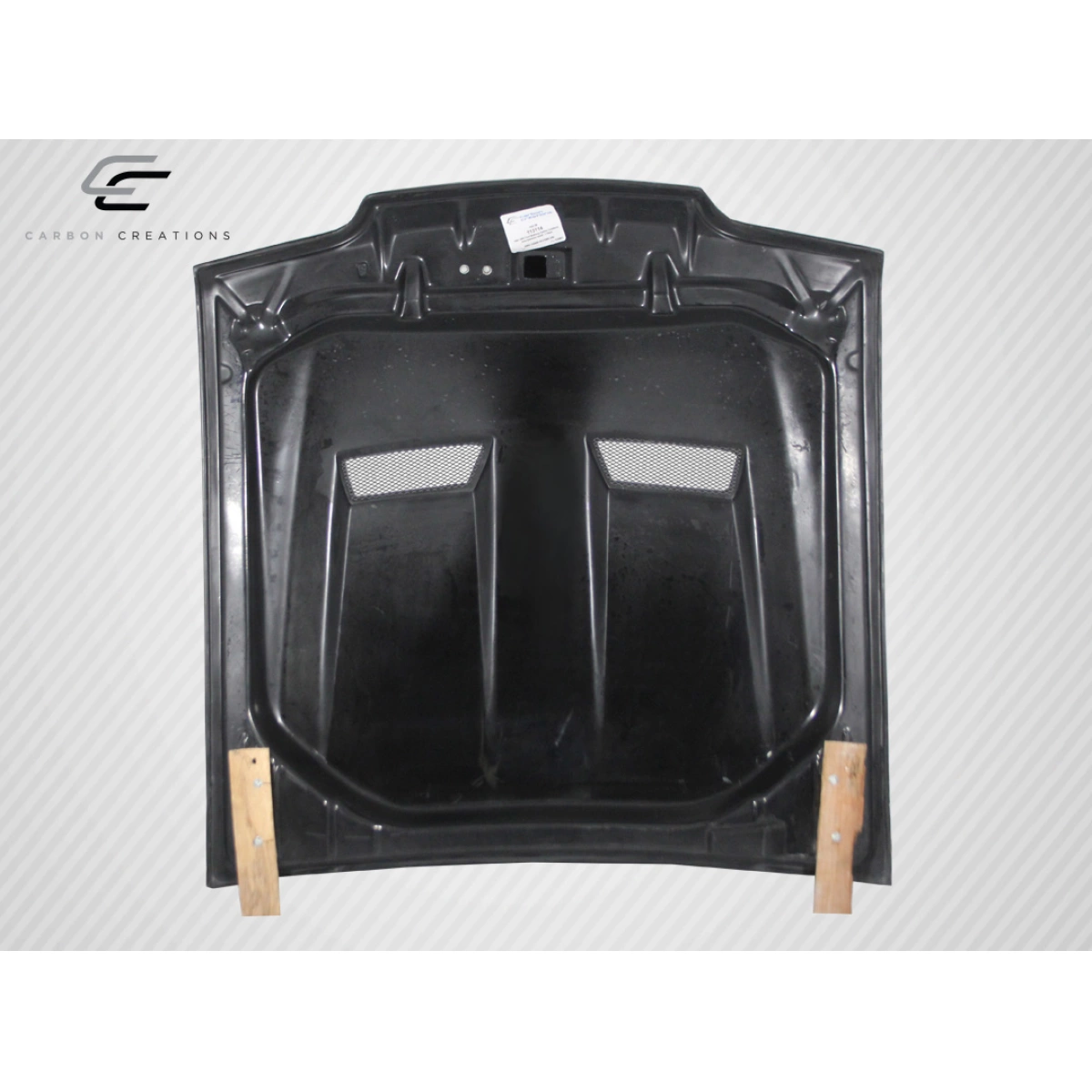 Modify your Ford Mustang 1987 with our Exterior/Hoods - 5