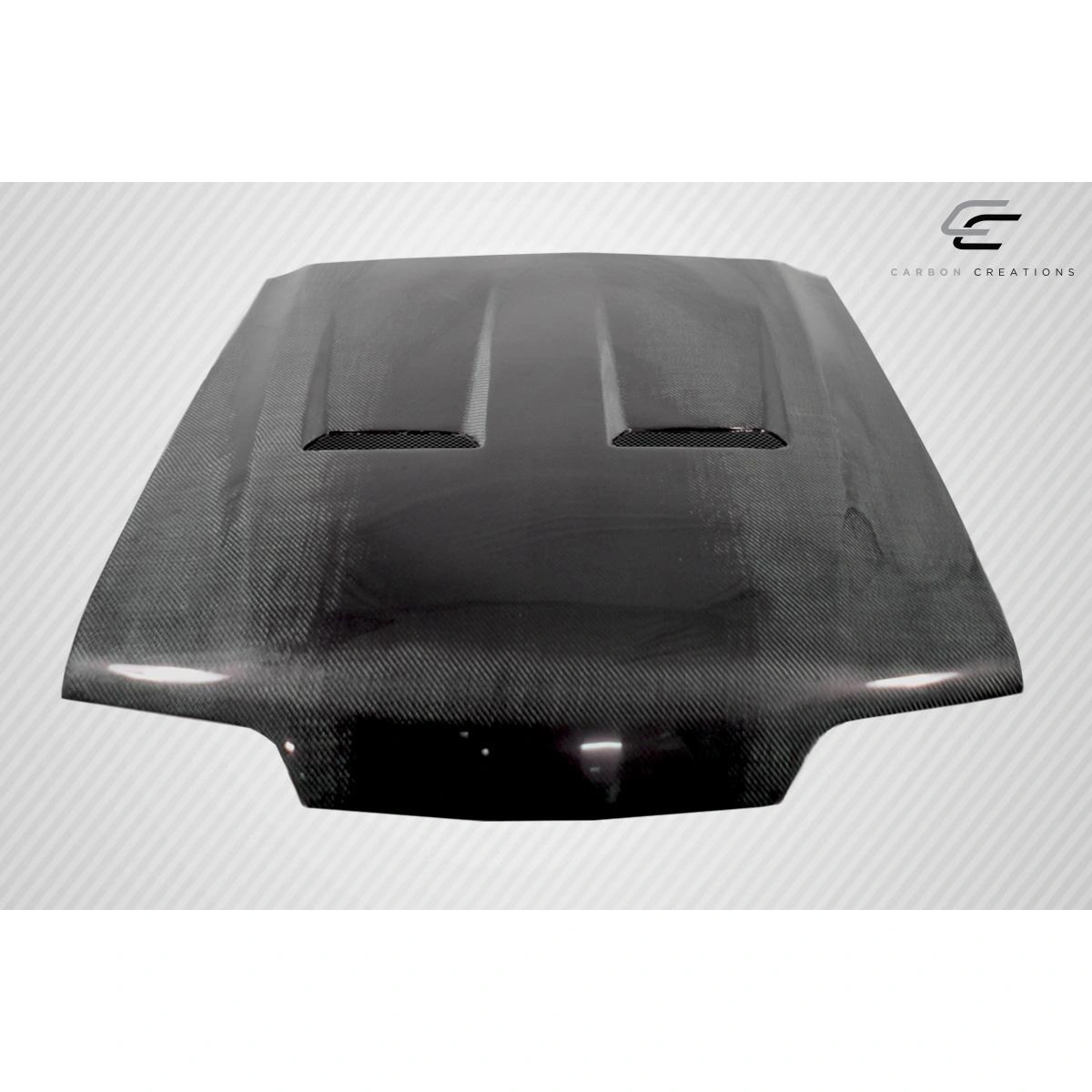 Modify your Ford Mustang 1987 with our Exterior/Hoods - 6