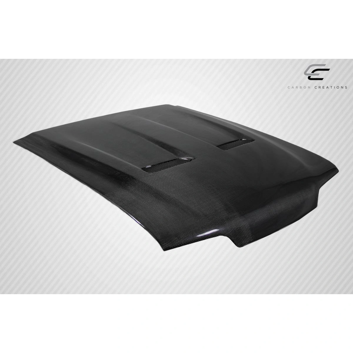 Modify your Ford Mustang 1987 with our Exterior/Hoods - 8