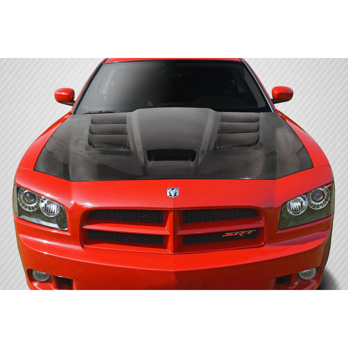 Modify your Dodge Charger 2006 with our Exterior/Hoods - 1