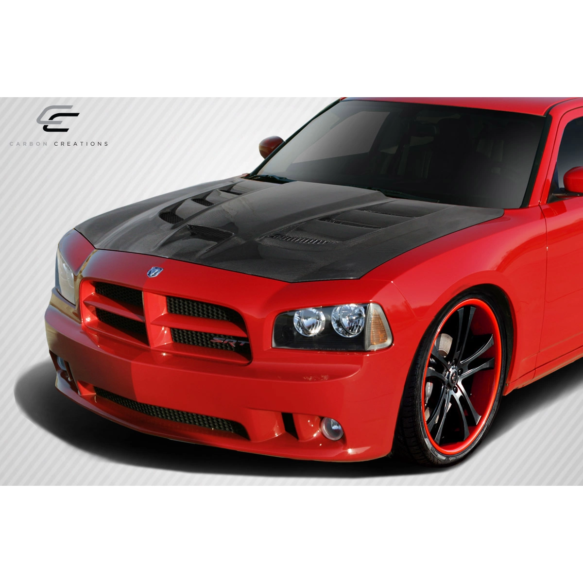 Modify your Dodge Charger 2006 with our Exterior/Hoods - 7